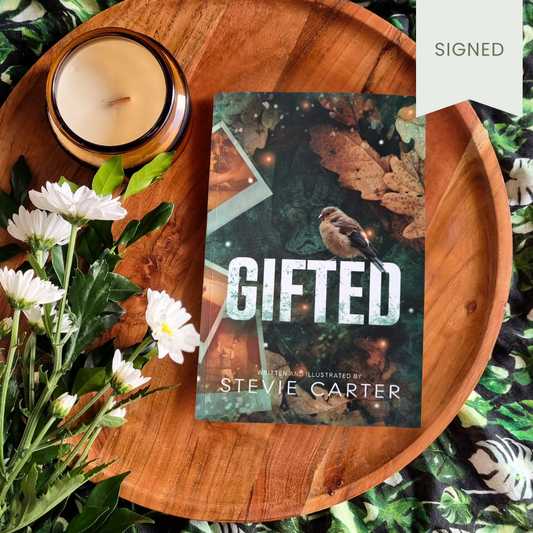 Gifted (Stitch Up #3)