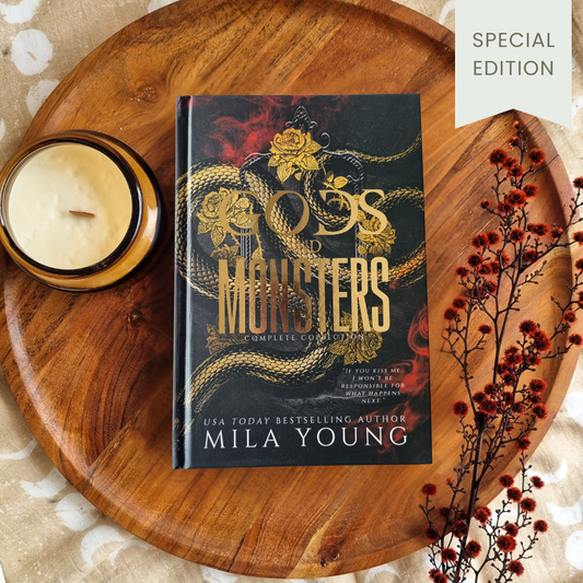 Gods & Monsters Omnibus
