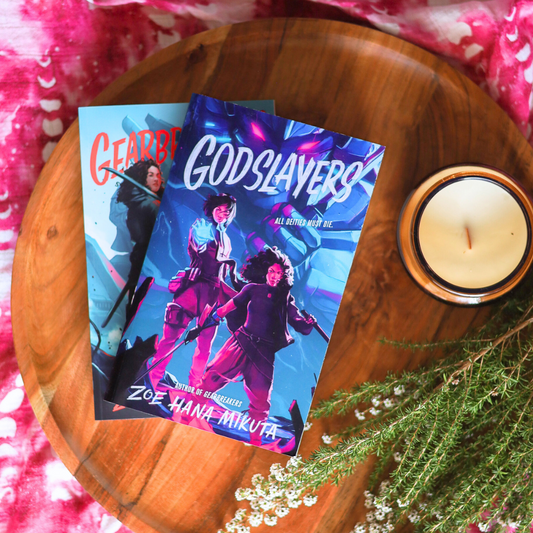 Godslayers (Gearbreakers #2)