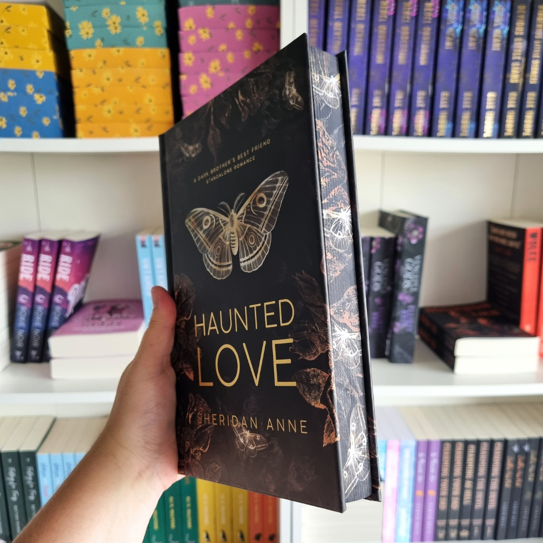 Haunted Love