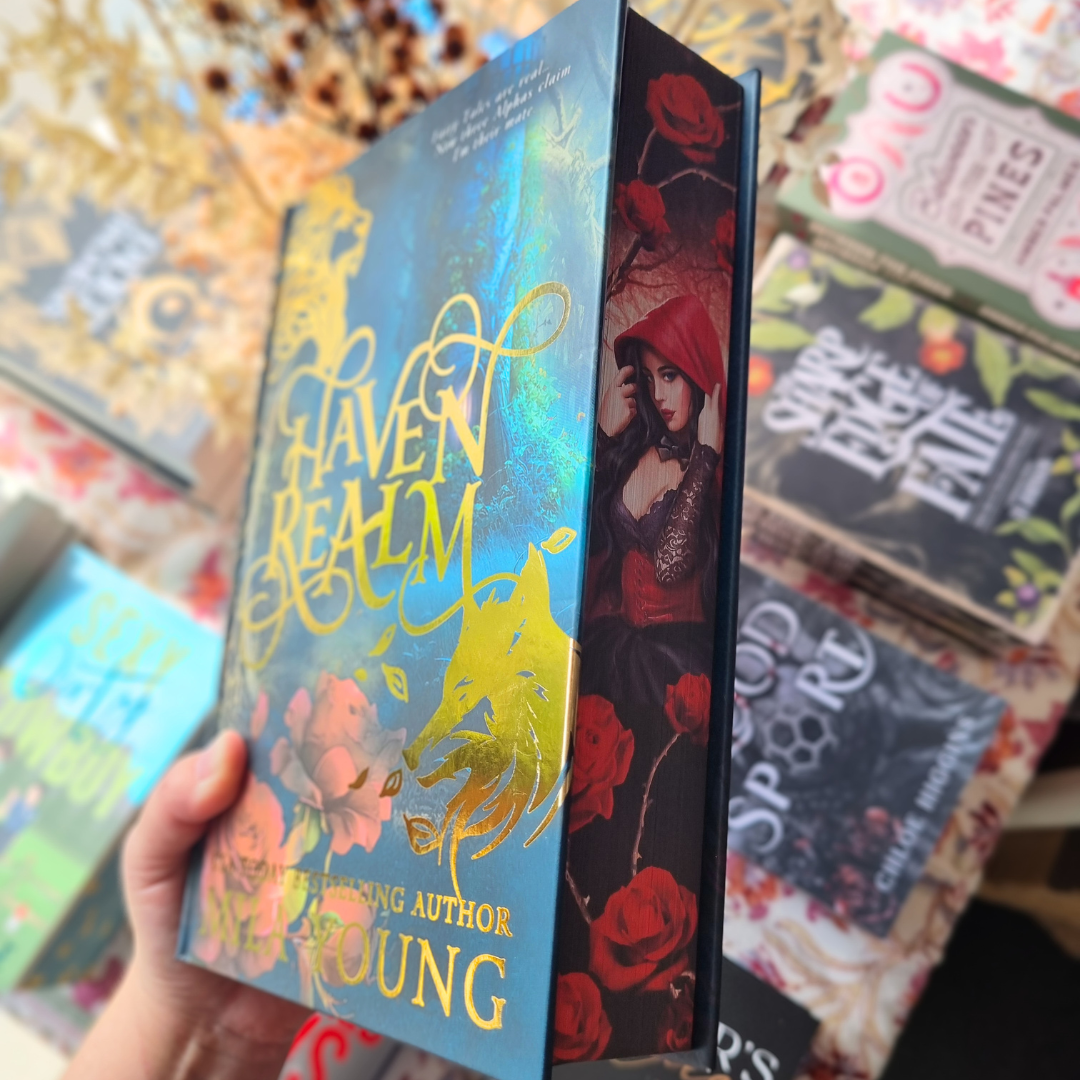 Haven Realm Omnibus
