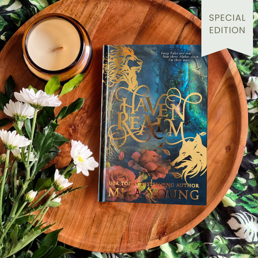 Haven Realm Omnibus