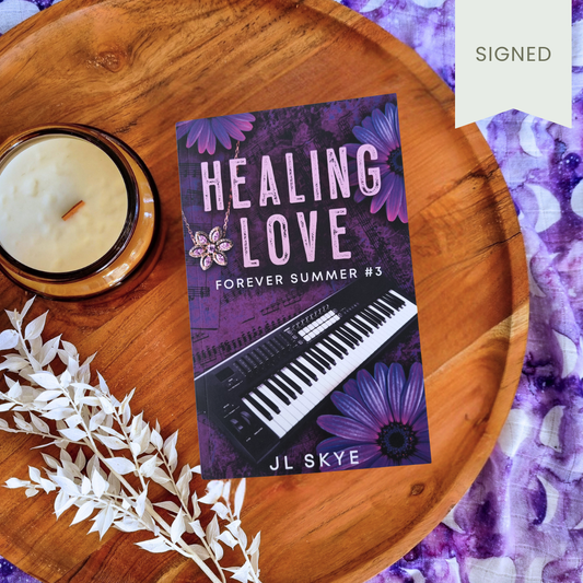 Healing Love (Forever Summer #3)