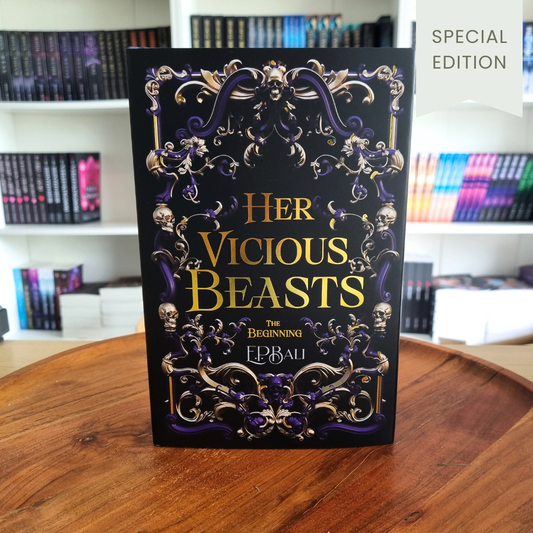 Her Vicious Beasts: The Beginning (Her Vicious Beasts #0.5)