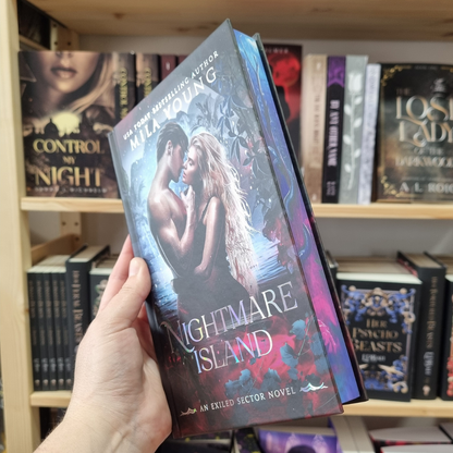 Nightmare Island (Exiled Sector)