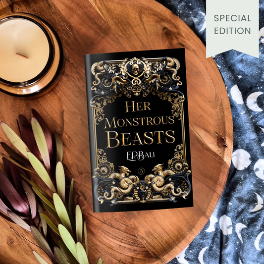 Her Monstrous Beasts (Her Vicious Beasts #5)