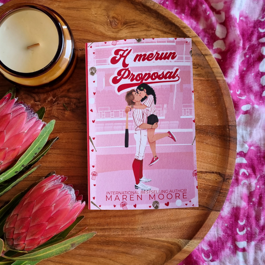 Homerun Proposal (Orleans University #1)