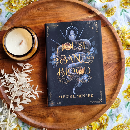 House of Bane and Blood (Order & Chaos #1)