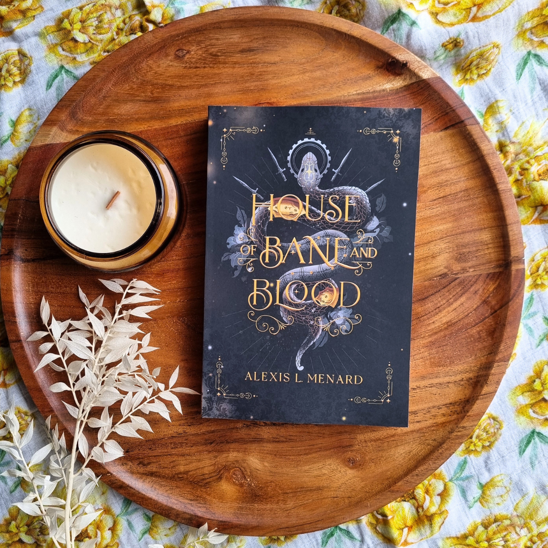 House of Bane and Blood (Order & Chaos #1)