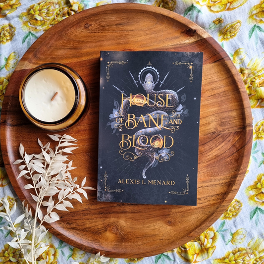 House of Bane and Blood (Order & Chaos #1)