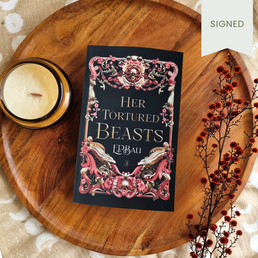 Her Tortured Beasts (Her Vicious Beasts #4)