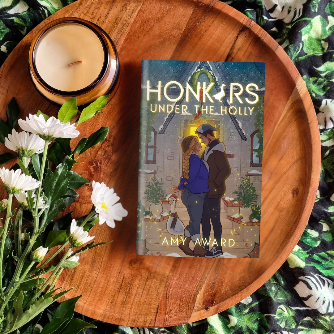 Honkers Under The Holly (Cocky Kingmans)