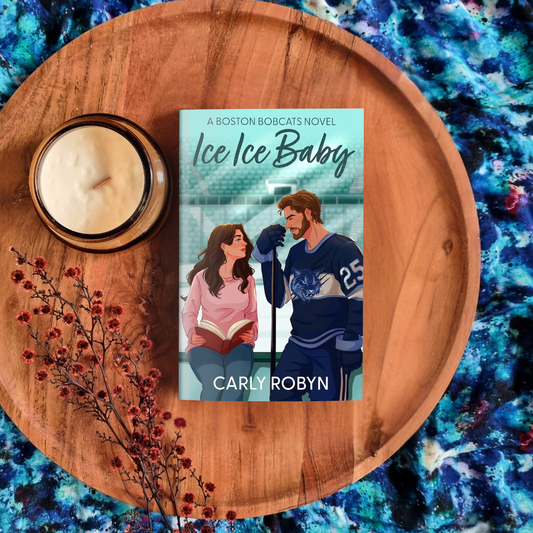 Ice Ice Baby (Boston Bobcats #1)
