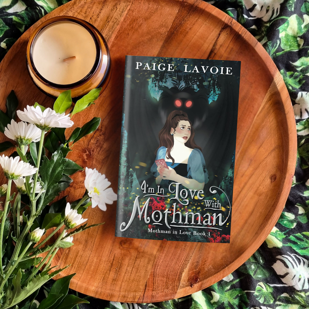 I'm in Love with Mothman (Mothman in Love #1)