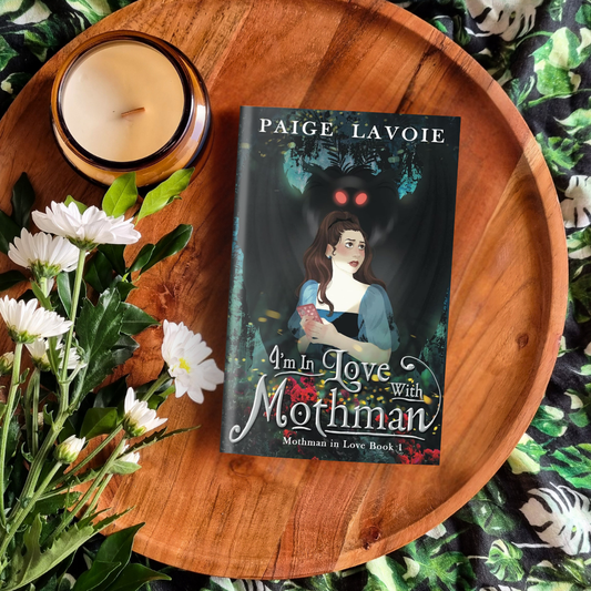 I'm in Love with Mothman (Mothman in Love #1)