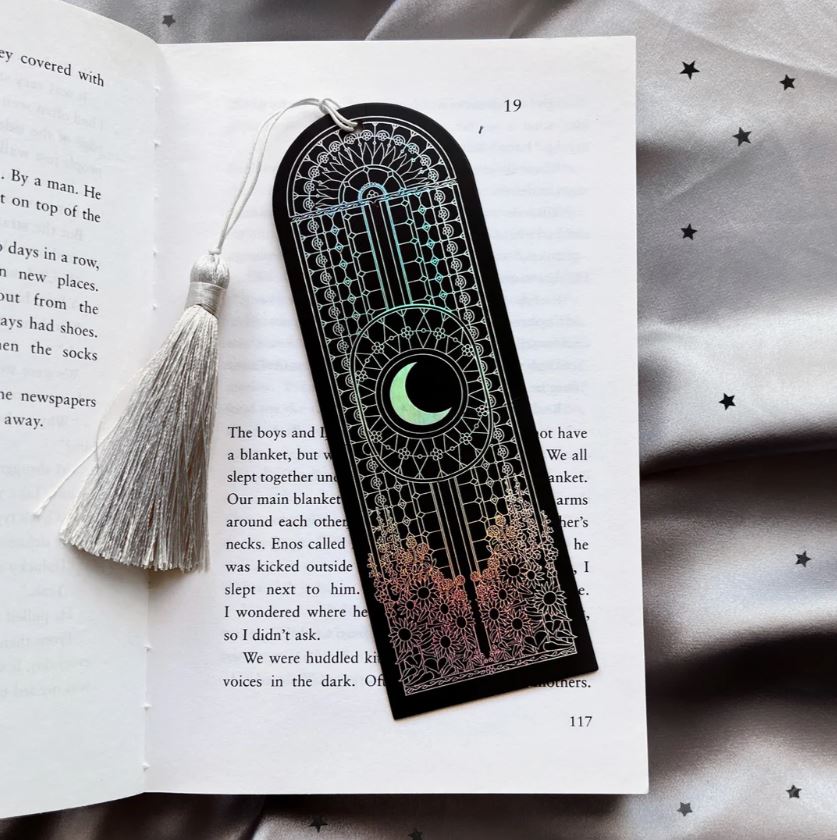 Iridescence Bookmark