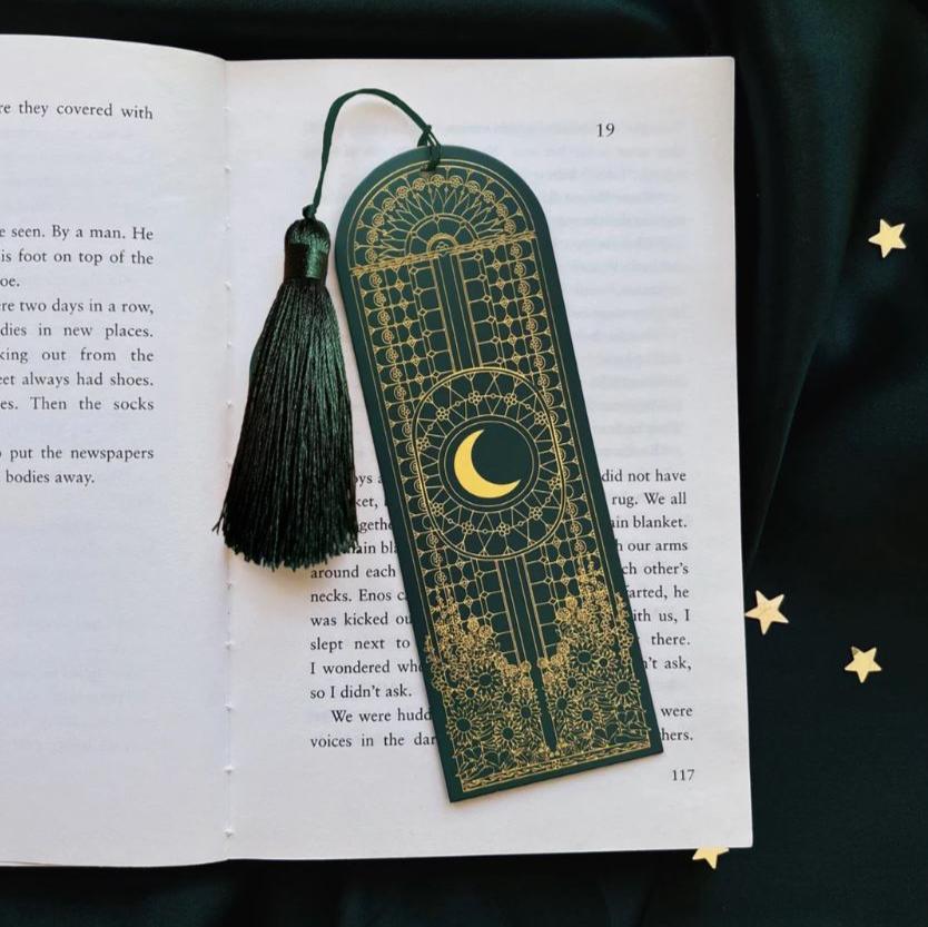 Iridescence Bookmark