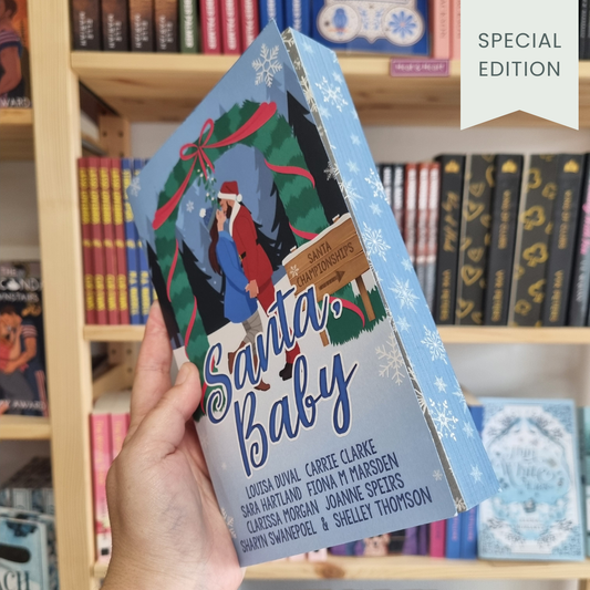 Santa, Baby Anthology