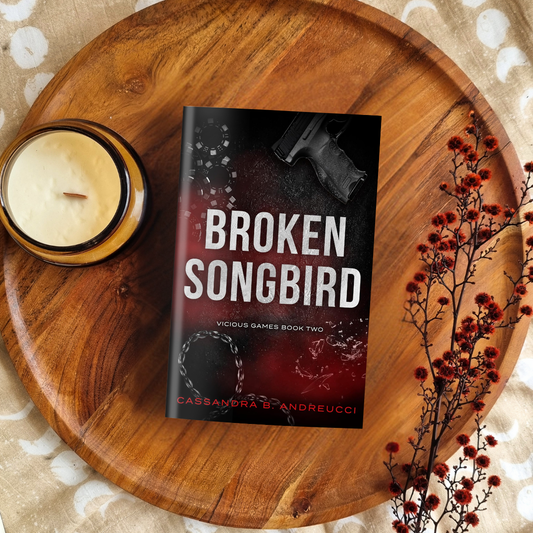 Broken Songbird (Vicious Games #2)