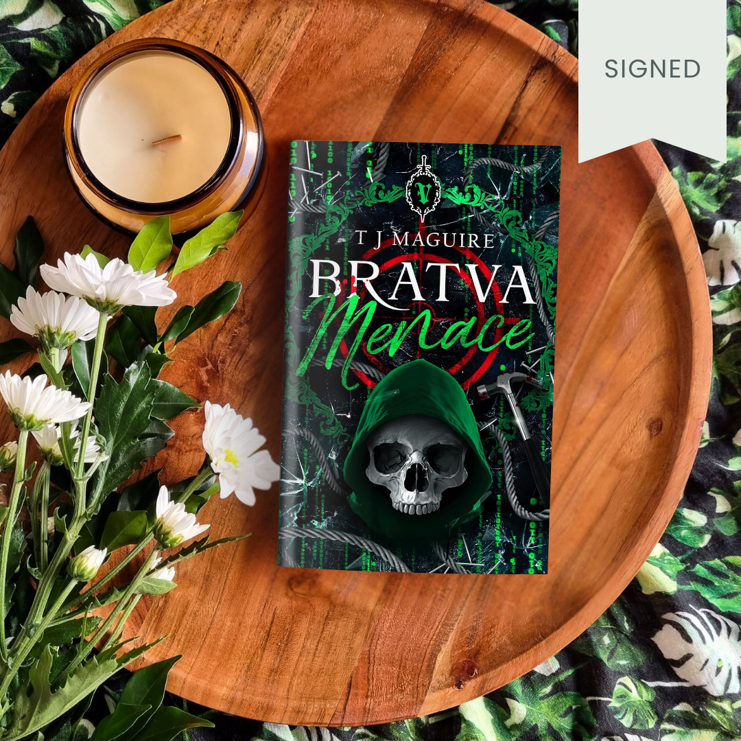 Bratva Menace (Bratva #5)
