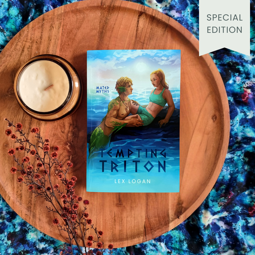 Tempting Triton (Mated Myths #2)