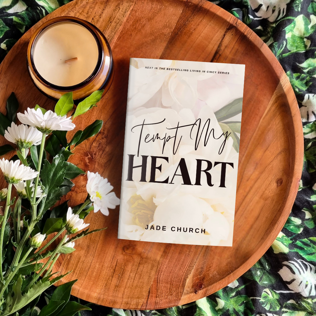 Tempt My Heart (Living in Cincy)