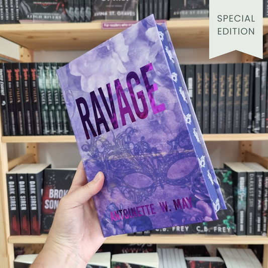 Ravage (Dark Desires #1)