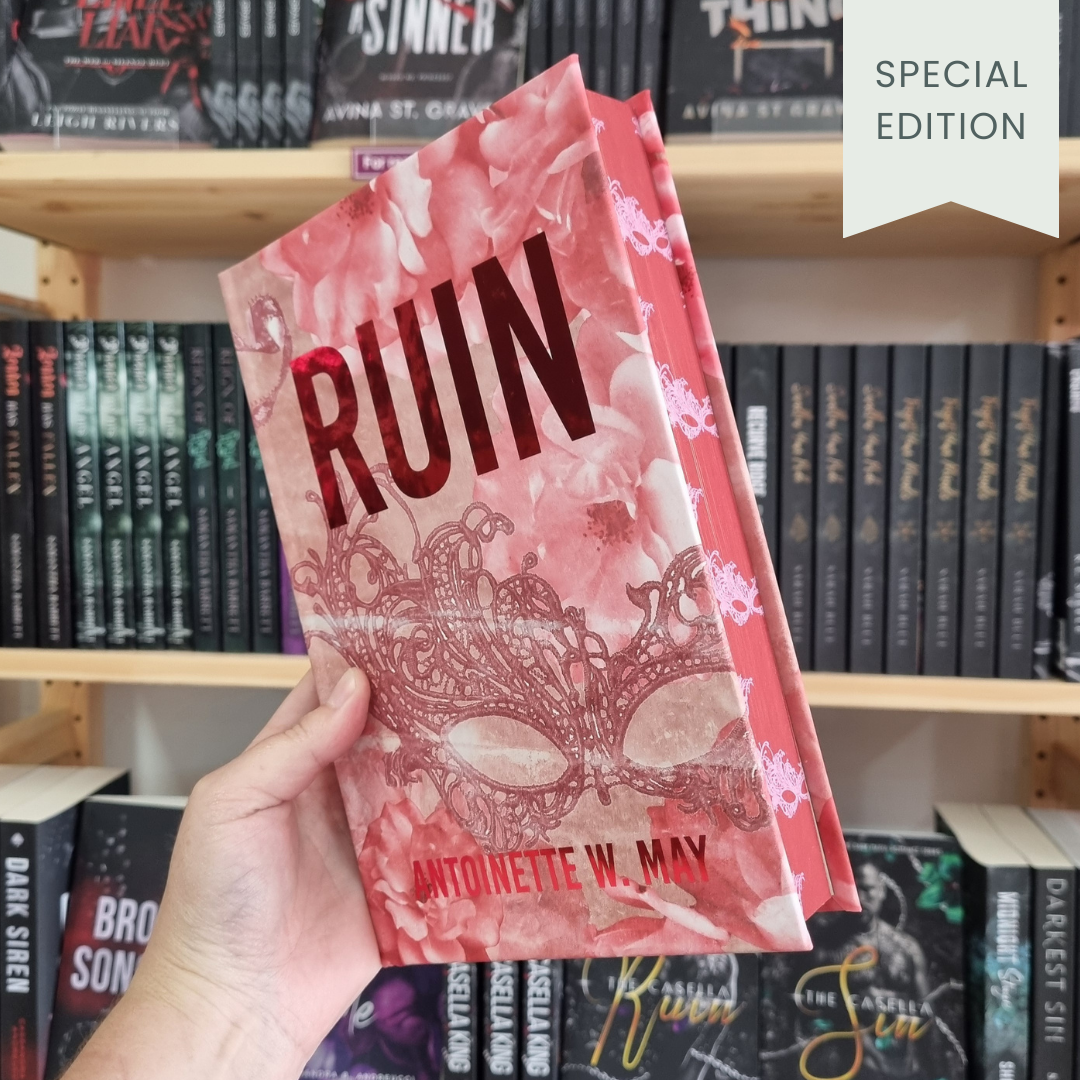 Ruin (Dark Desires #2)