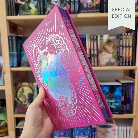 Monster Girlfriend Trilogy