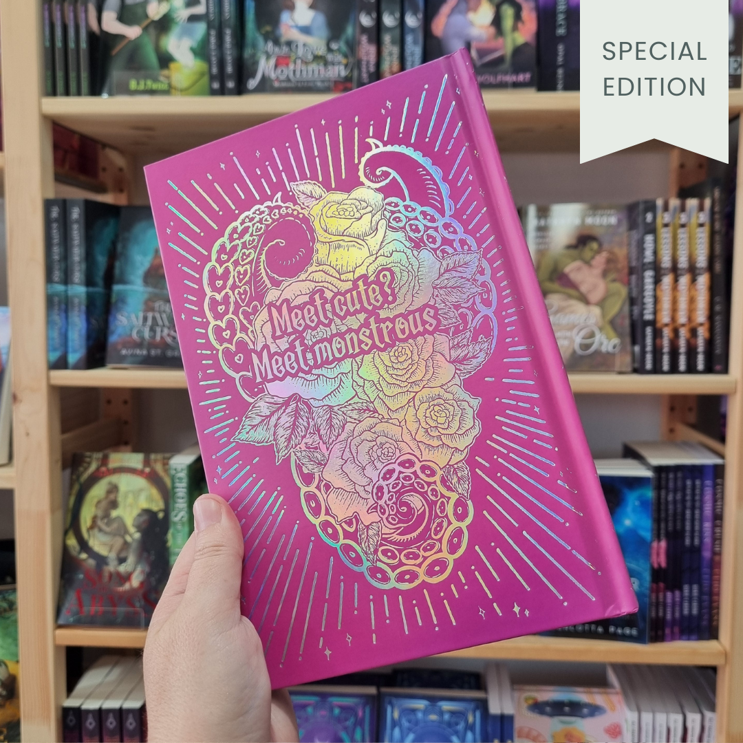 Monster Girlfriend Trilogy