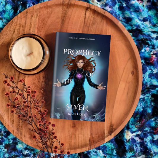 Prophecy of the Seven (Redemption of Omnia #2)
