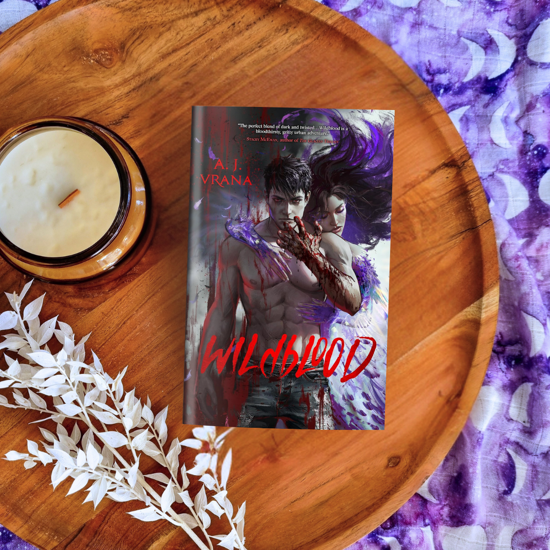Wildblood (The Chaos Cycle)