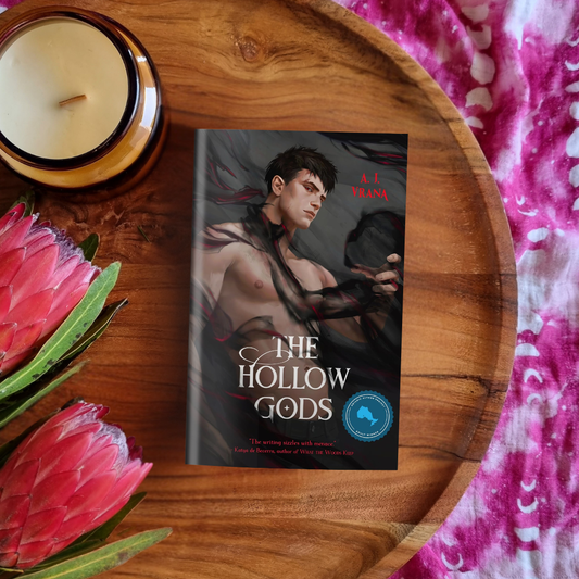 The Hollow Gods (The Chaos Cycle #1)