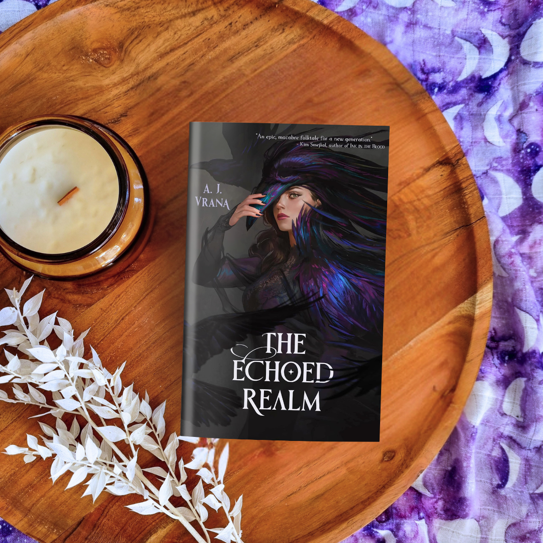 The Echoed Realm (The Chaos Cycle #2)