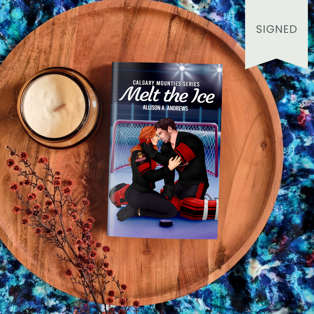 Melt the Ice (Calgary Mounties #2)