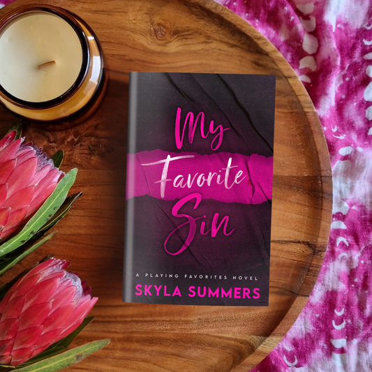 My Favorite Sin (Playing Favorites #2)