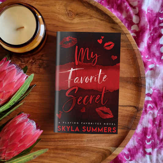 My Favorite Secret (Playing Favorites #3)