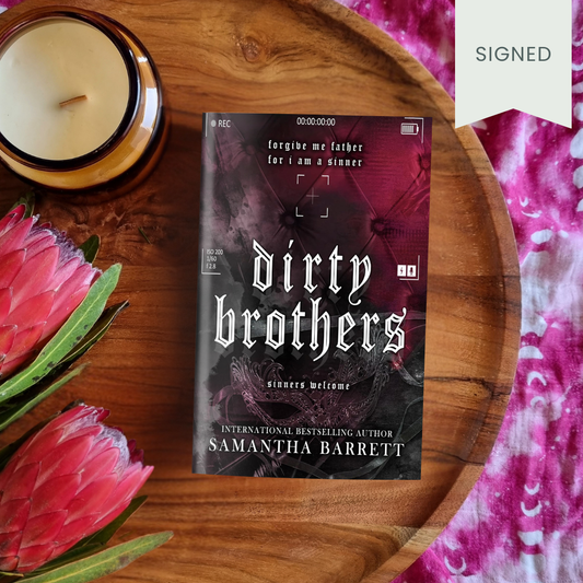 Dirty Brothers (Sinners Welcome)