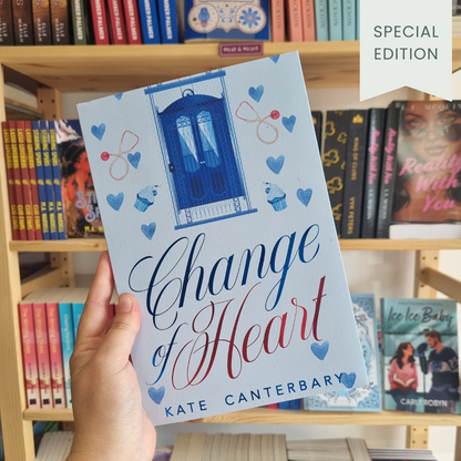 Change of Heart