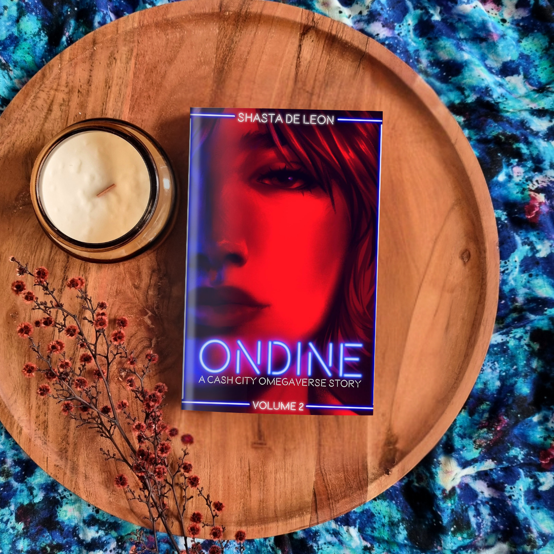 Ondine: Vol 2 (Cash City #2)