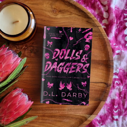 Dolls & Daggers (Serial Killer Book Club #1)