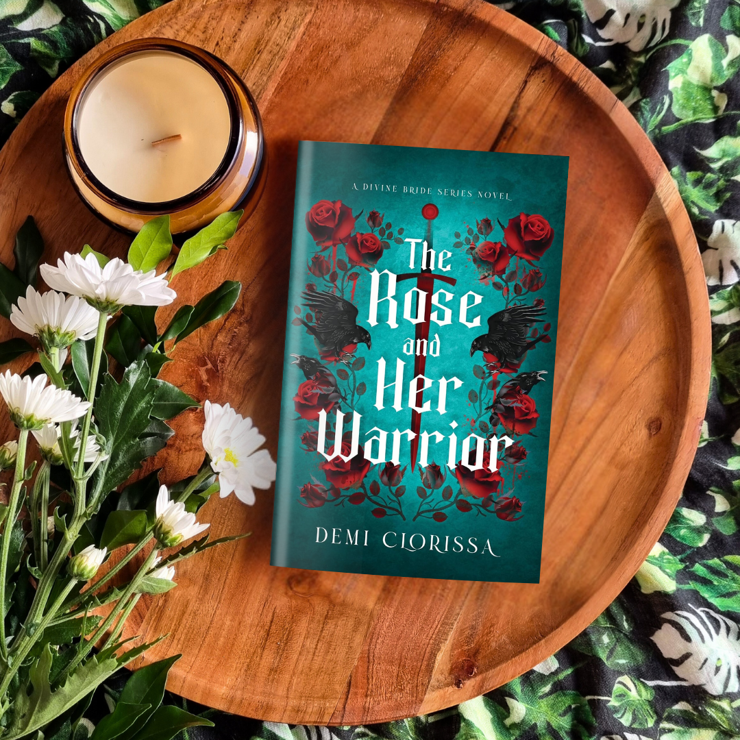 The Rose and Her Warrior (The Divine Bride #0.5)