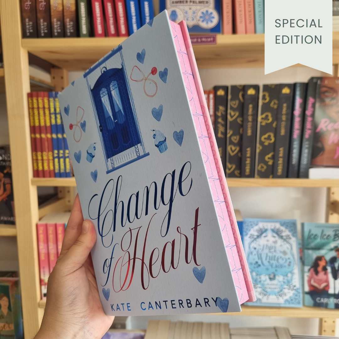 Change of Heart