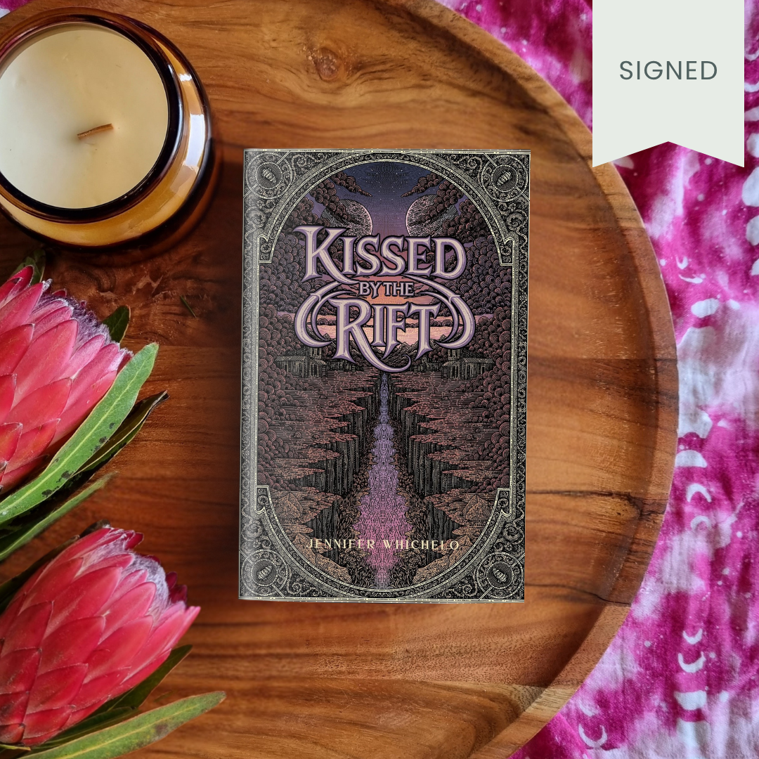 Kissed by the Rift (Dark Moon Rising #1)