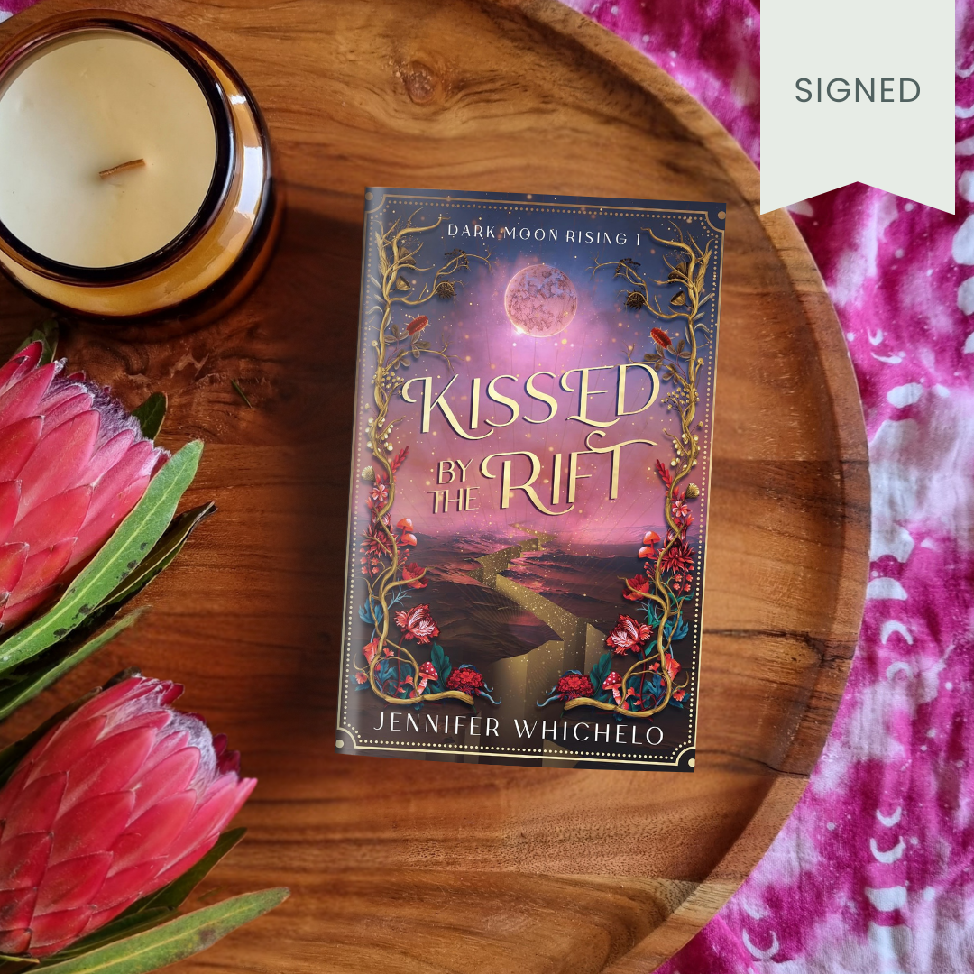 Kissed by the Rift (Dark Moon Rising #1)