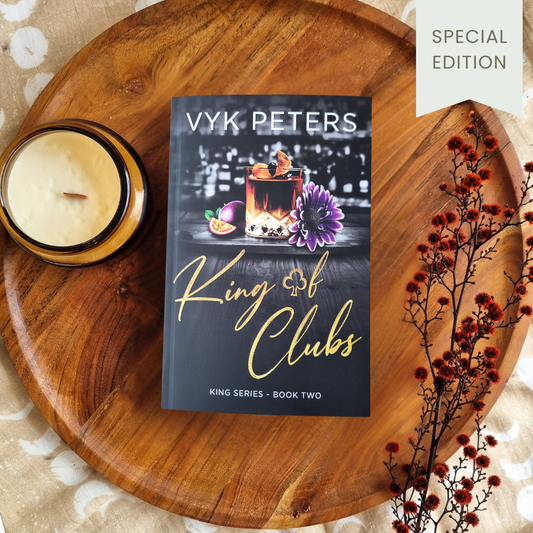 King of Clubs (King #2)