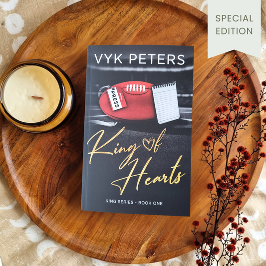 King of Hearts (King #1)