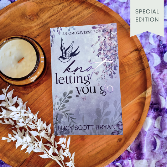 Knot Letting You Go (Scornedverse #1)