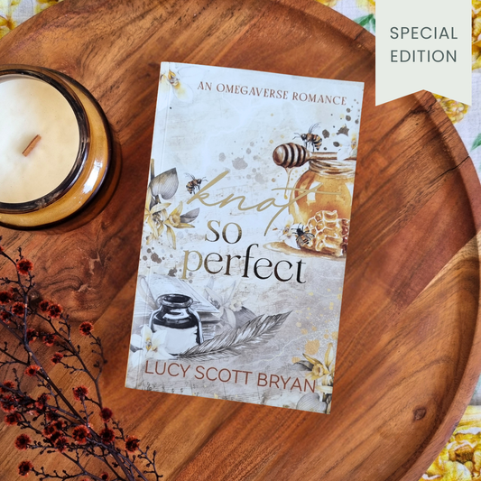 Knot So Perfect (Scornedverse #4)
