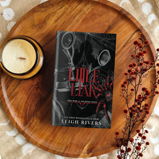 Little Liar (Web of Silence #2)